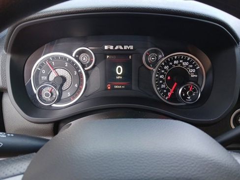 Used 2024 RAM 3500 Tradesman w/ Chrome Appearance Group image 59