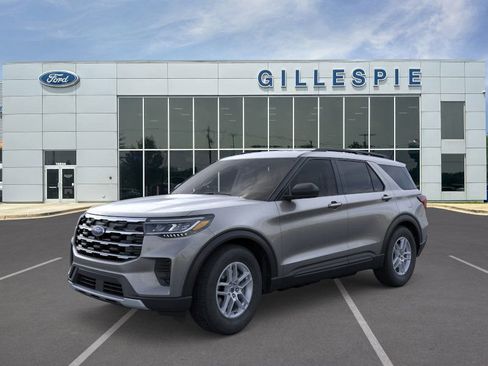 New 2026 Ford Explorer Active image 1