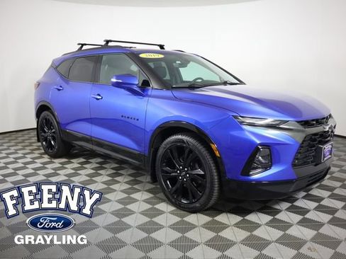 Used 2019 Chevrolet Blazer RS AWD/4WD image 1
