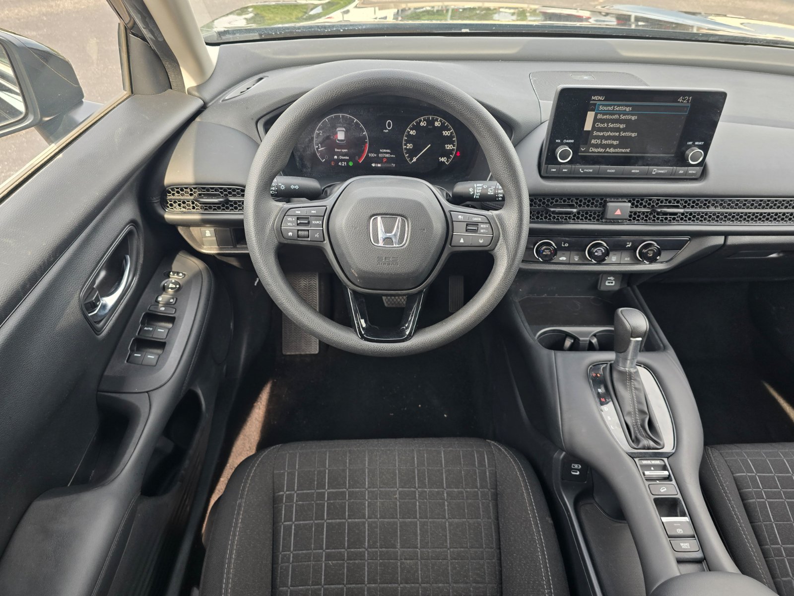 Used 2025 Honda HR-V LX image 14