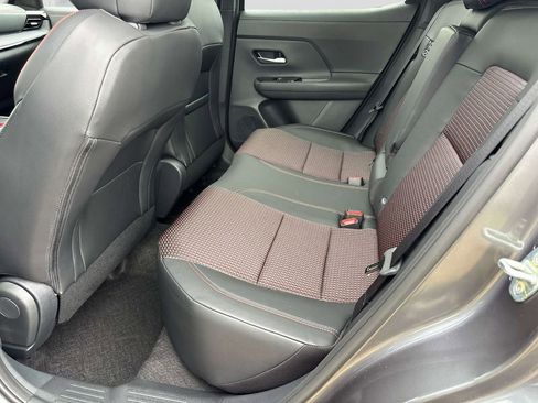 New 2026 Nissan Kicks SR w/ SR Premium Package image 6