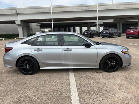 Used 2026 Honda Civic Sport image 6