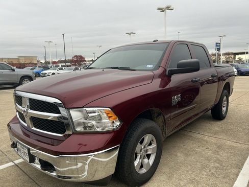Used 2023 RAM 1500 Tradesman w/ Popular Equipment Group image 13