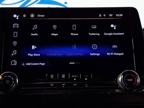 Used 2023 Chevrolet Colorado Trail Boss w/ Technology Package image 24