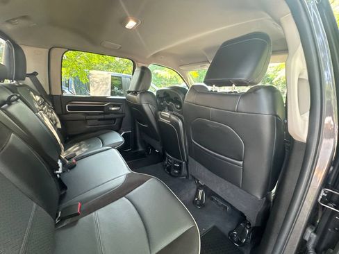 Used 2024 RAM 2500 Laramie w/ Safety Group AWD/4WD image 35
