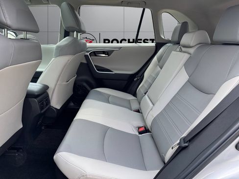 Certified 2025 Toyota RAV4 Limited w/ Advanced Technology Package AWD/4WD image 16