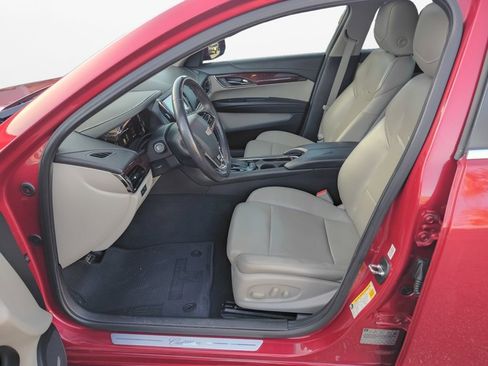 Used 2018 Cadillac ATS Luxury w/ Safety and Security Package image 19