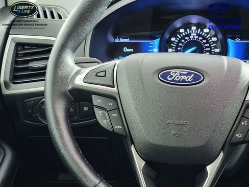 Used 2023 Ford Edge SEL AWD/4WD image 27