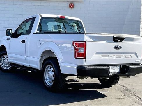 Used 2020 Ford F150 XL w/ Trailer Tow Package RWD image 9