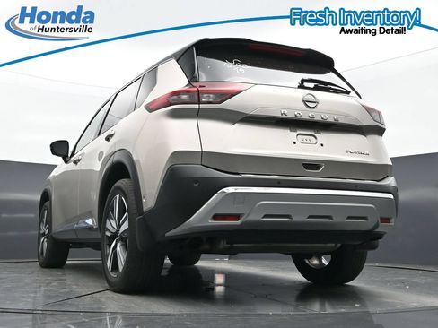 Used 2023 Nissan Rogue Platinum w/ Platinum Premium Package FWD image 38