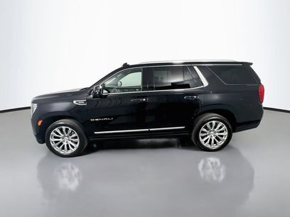 Certified 2023 GMC Yukon Denali w/ Denali Reserve Package