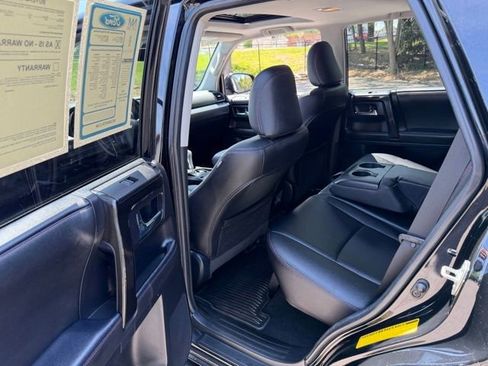 Used 2023 Toyota 4Runner TRD Off-Road Premium w/ Off Road Premium Plus Package AWD/4WD image 25
