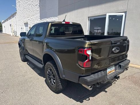 Used 2024 Ford Ranger Raptor AWD/4WD image 5