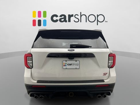 Used 2022 Ford Explorer ST w/ Equipment Group 401A AWD/4WD image 4