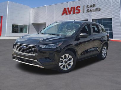 Used 2025 Ford Escape Active