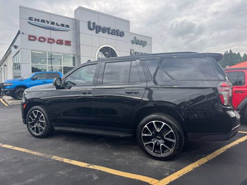 Used 2021 Chevrolet Tahoe RST w/ Luxury Package AWD/4WD image 9