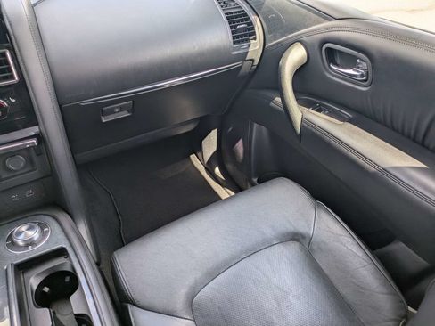 Used 2023 Nissan Armada SL w/ Midnight Edition Package AWD/4WD image 16