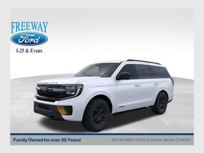 New 2026 Ford Expedition Tremor
