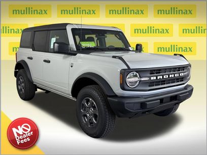 New 2026 Ford Bronco Big Bend