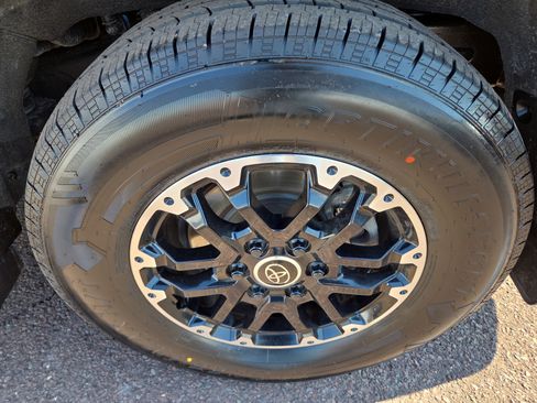 Certified 2023 Toyota Sequoia SR5 w/ SR5 Premium Package image 11