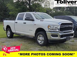 Used 2020 RAM 2500 Tradesman w/ Chrome Appearance Group AWD/4WD video 1