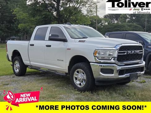 Used 2020 RAM 2500 Tradesman w/ Chrome Appearance Group AWD/4WD image 1