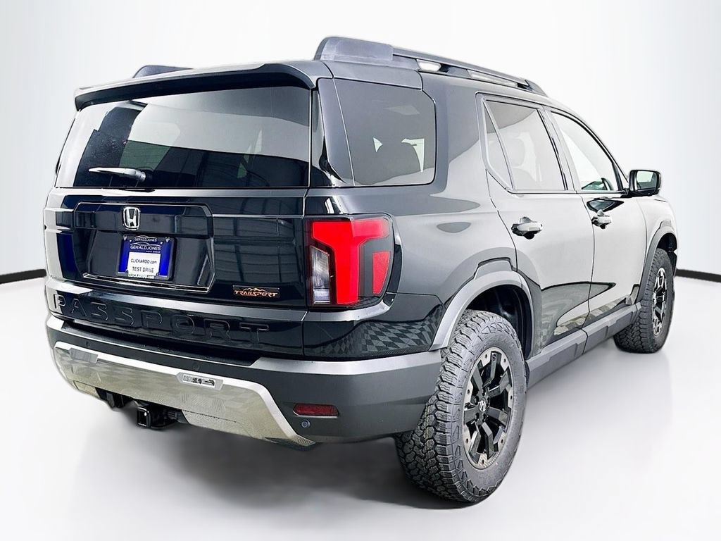 Certified 2026 Honda Passport TrailSport Elite image 7