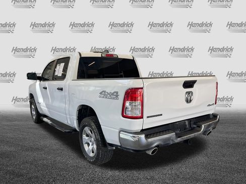 Used 2024 RAM 1500 Big Horn AWD/4WD image 8