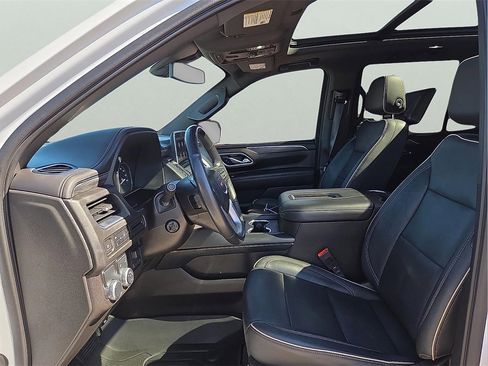 Used 2021 GMC Yukon SLT w/ SLT Luxury Plus Package image 15
