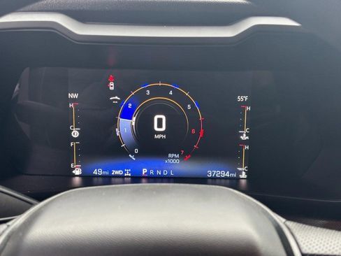 Used 2023 Chevrolet Colorado Trail Boss w/ Technology Package image 19