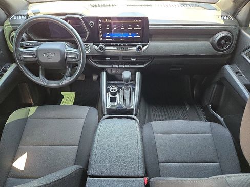 Used 2023 Chevrolet Colorado Trail Boss w/ Advanced Trailering Package AWD/4WD image 14