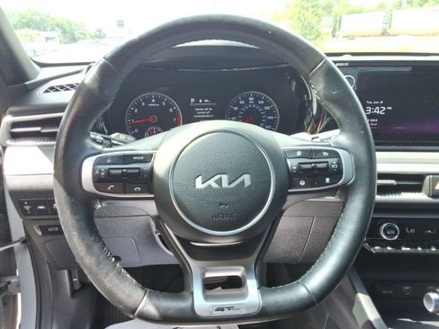 Used 2023 Kia K5 GT-Line AWD/4WD image 11