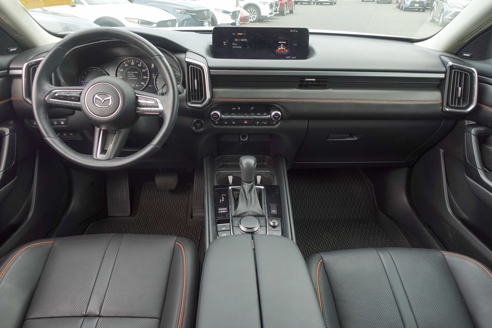 Certified 2026 MAZDA CX-50 2.5 Hybrid w/ Weather Package AWD/4WD image 12