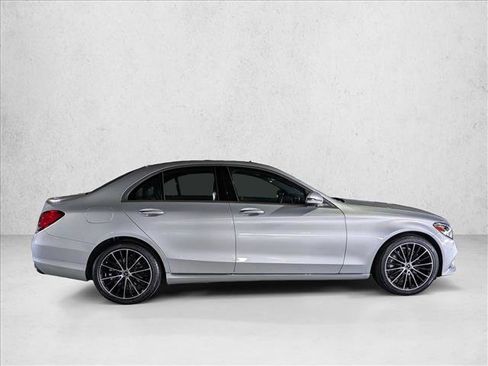 Used 2020 Mercedes-Benz C 300 Sedan image 4