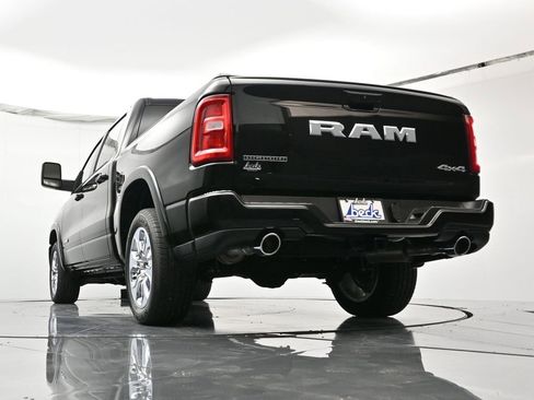 New 2025 RAM 1500 Big Horn image 38