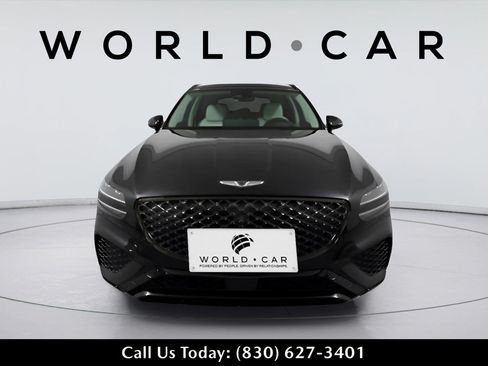 Used 2025 Genesis GV70 3.5T Sport w/ Sport Prestige Package AWD/4WD image 11
