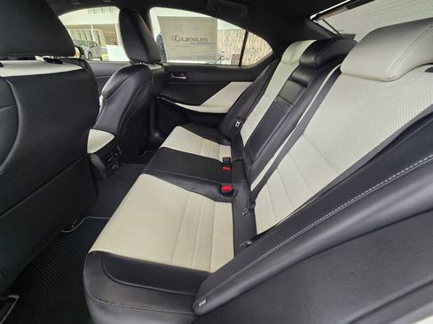 New 2026 Lexus IS 350 F Sport RWD image 20