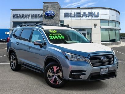 Used 2019 Subaru Ascent Premium