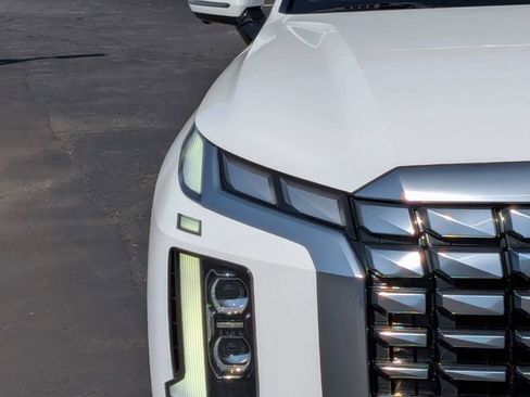 Used 2023 Hyundai Palisade Calligraphy AWD/4WD image 10