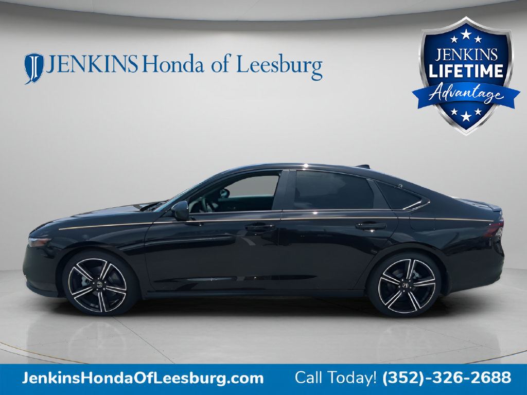 New 2026 Honda Accord Sport image 7