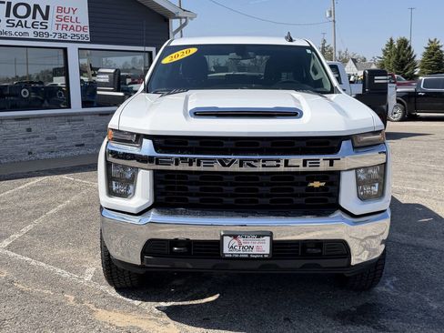 Used 2020 Chevrolet Silverado 3500 LT AWD/4WD image 8