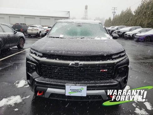 New 2026 Chevrolet Traverse Z71 image 2