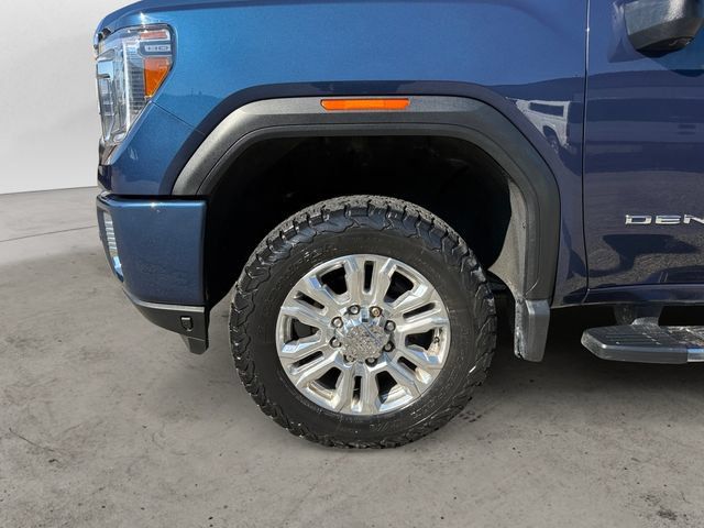 Used 2021 GMC Sierra 3500 Denali w/ Denali Ultimate Package AWD/4WD image 9