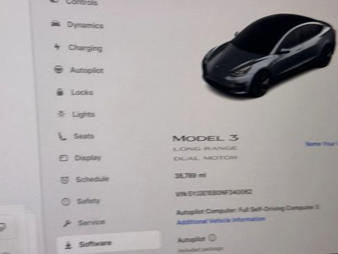 Used 2022 Tesla Model 3 Long Range image 14