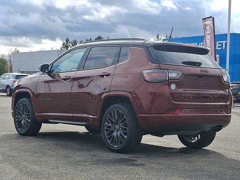 Used 2022 Jeep Compass High Altitude image 4