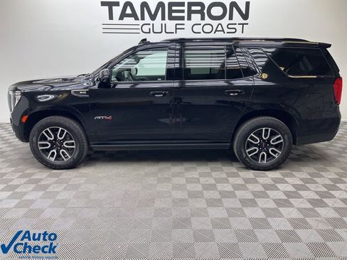 Used 2021 GMC Yukon AT4 w/ AT4 Premium Plus Package image 6