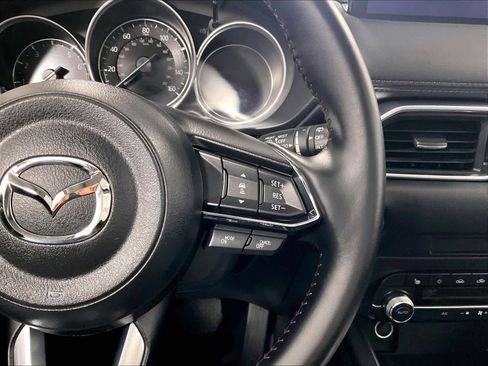 Used 2025 MAZDA CX-5 Carbon Edition image 24