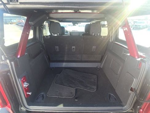 Used 2025 Ford Bronco Big Bend image 9