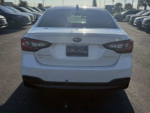 New 2025 Subaru Legacy Premium image 6