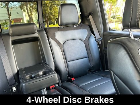 Certified 2023 RAM 1500 Laramie image 16